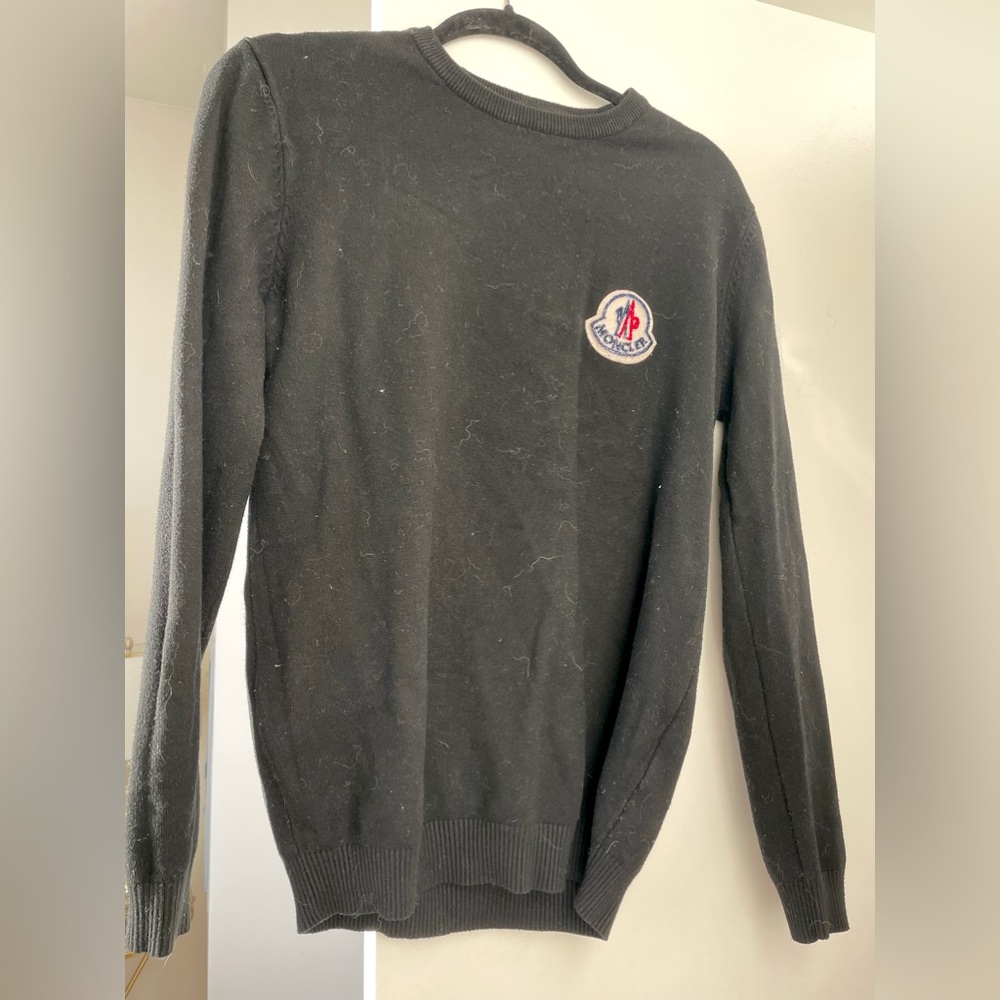 Moncler Crew Neck Sweater